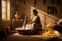 Traditional Bilona Method